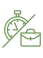 Symbol für Teilzeit Jobs in München