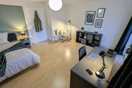 WG-Zimmer in München 990 € 21 m² zimmer