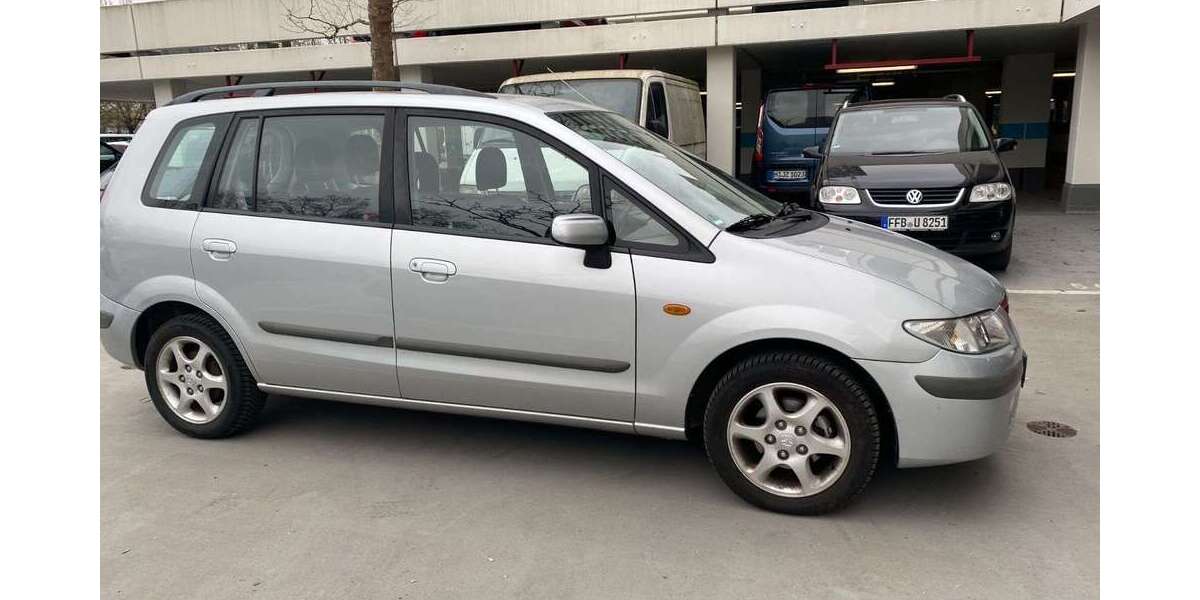 Mazda Premacy 144.000 km 1.800 &euro; München 80809