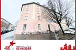 IMMOBILIEN SCHNEIDER - Schwanthalerhöhe - schöne 3 Zimmer Altbau Wohnung mit Balkon 3 zimmer