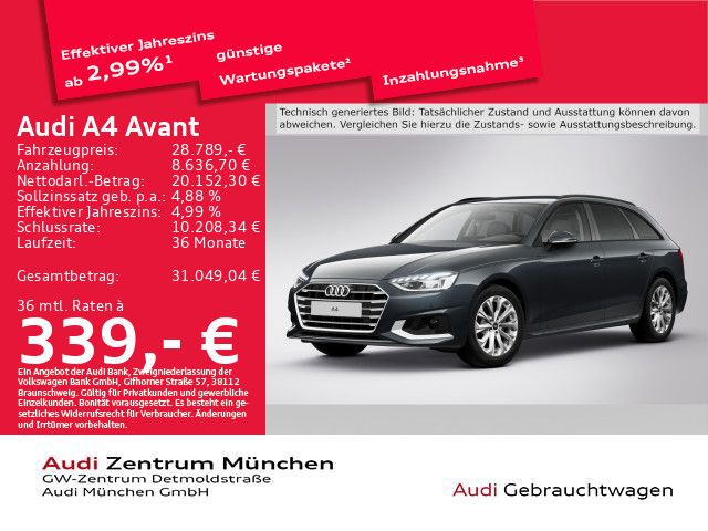 Audi A4 47.378 km 28.431 &euro; München 80935
