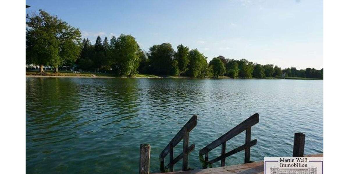 Stilvolle Doppelhaushälfte am Starnberger See in BergMaxhöhe 5 zimmer
