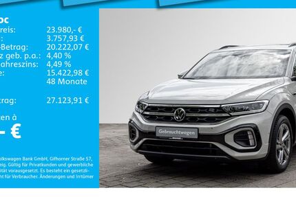 VW T-Roc 29.189 km 21.763 &euro; Ottobrunn 85521