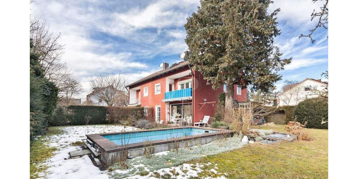 Doppelhaushälfte München / Obermenzing Pasing-Obermenzing - 6 Zimmer, 166 m&sup2;, 1.670.000&euro; | Angebot:25797534