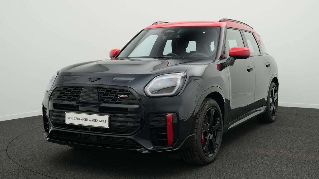 Mini JCW Countryman All4 7.211 km 43.560 &euro; München 80788