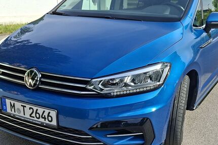 VW Touran 30.500 km 29.450 &euro; Unterhaching 82008