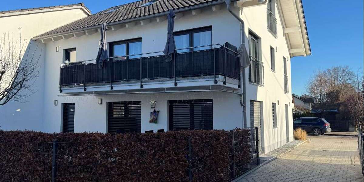 Etagenwohnung Poing - 4.5 Zimmer, 115 m&sup2;, 767.500&euro; | Angebot:24210511