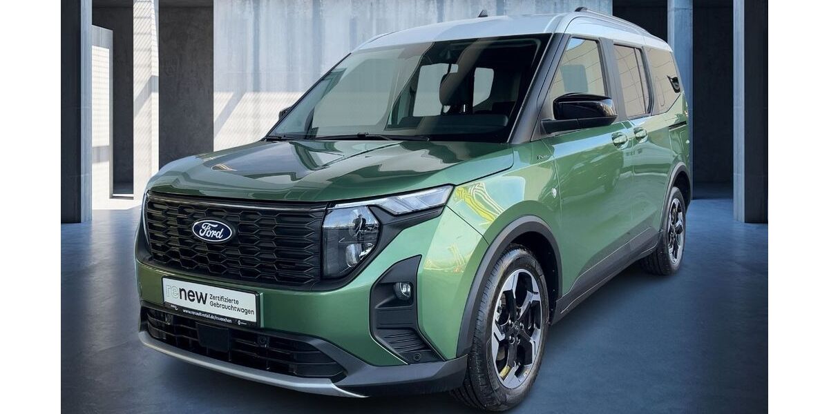 Ford Tourneo Courier 5.010 km 25.590 &euro; Unterschleißheim 85716