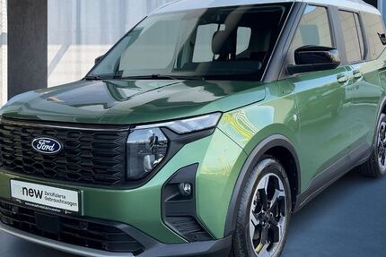 Ford Tourneo Courier 5.010 km 25.990 &euro; Unterschleißheim 85716