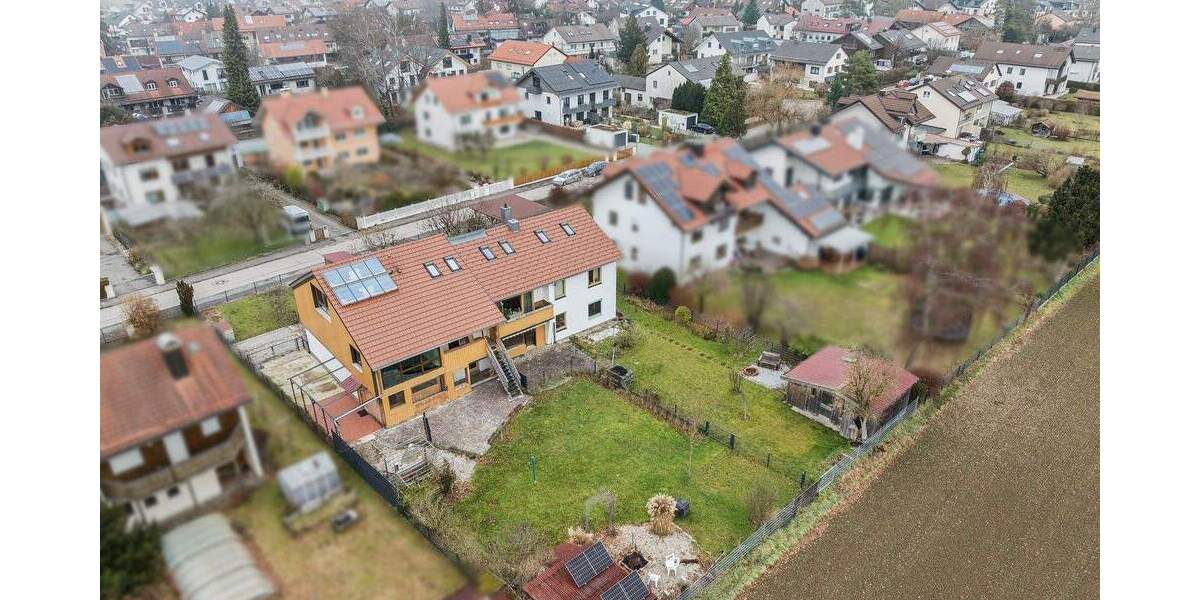 Doppelhaushälfte Höhenkirchen-Siegertsbrunn Höhenkirchen - 6 Zimmer, 145 m&sup2;, 795.000&euro; | Angebot:25703767