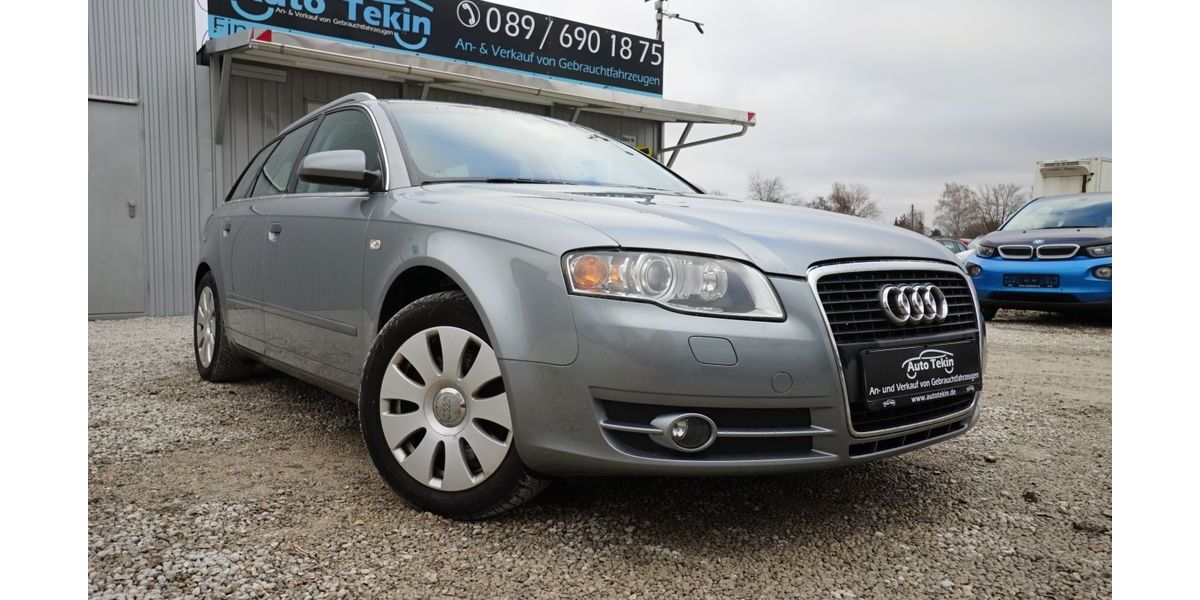 Audi A4 242.705 km 3.950 &euro; München 81829