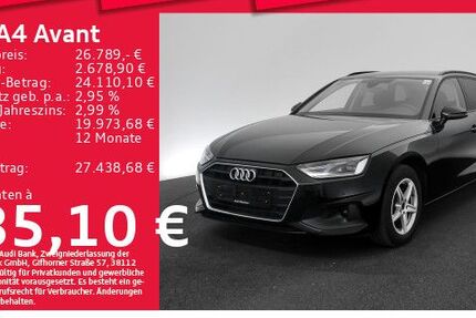 Audi A4 45.126 km 26.789 &euro; München 80935