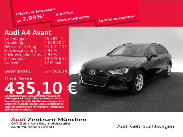 Audi A4 45.126 km 26.789 &euro; München 80935
