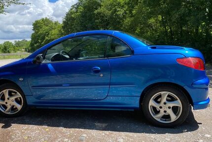 Peugeot 206 93.300 km 2.790 &euro; Olching 82140
