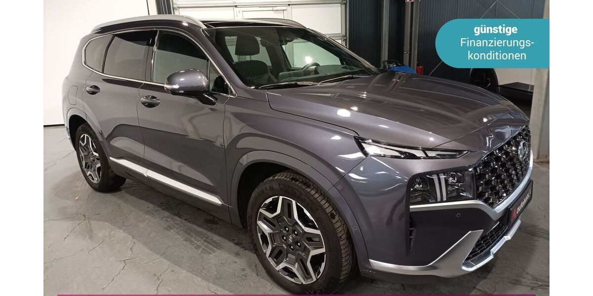 Hyundai SANTA FE 37.596 km 34.220 &euro; Eching 85386
