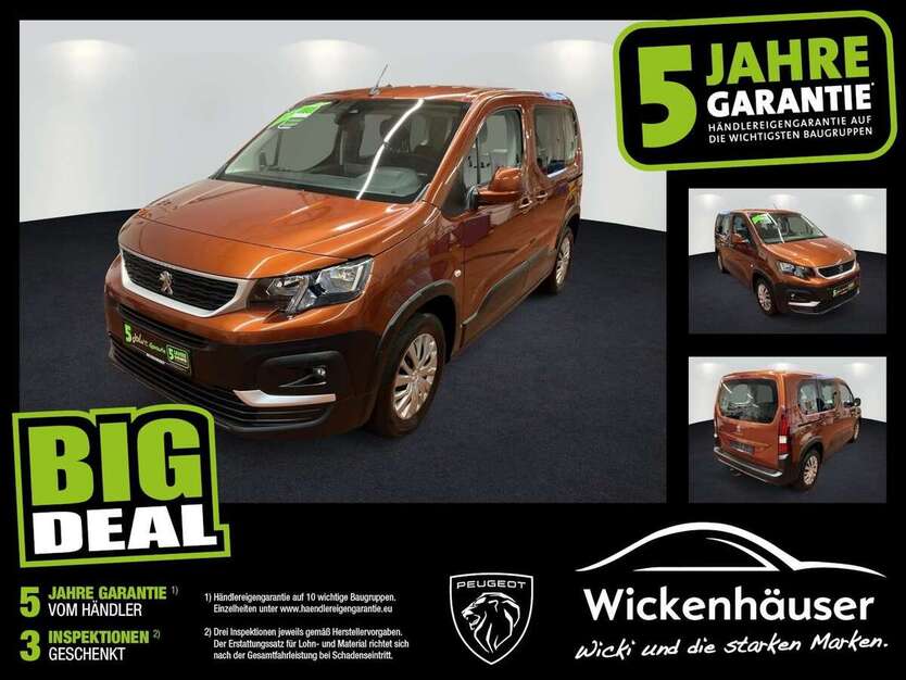 Peugeot Rifter 50.000 km 17.490 € Wolfratshausen / Ob. 82515