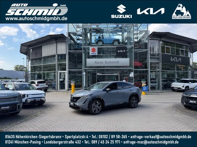 Nissan Ariya 3.645 km 42.990 &euro; München 81241
