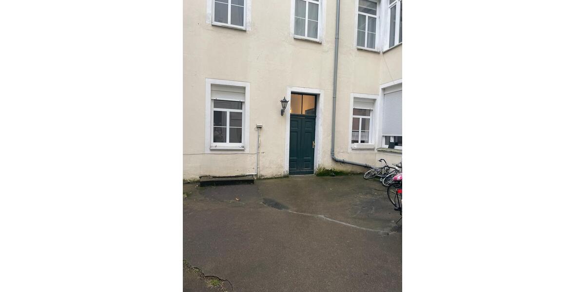 Erdgeschoßwohnung München Bogenhausen - 1 Zimmer, 35 m&sup2;, 960&euro; | Angebot:26278721