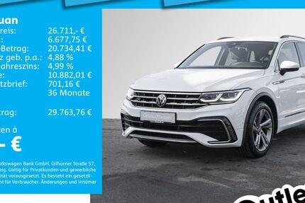 VW Tiguan 136.435 km 26.711 &euro; München 80935
