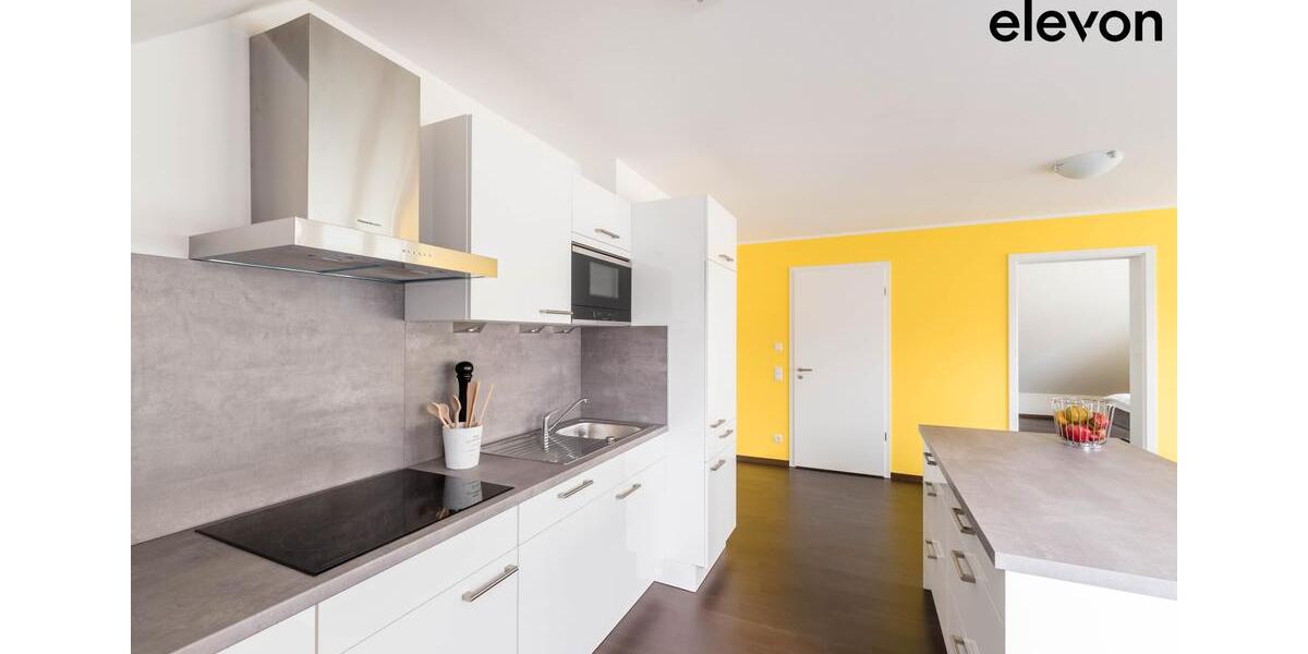 1 Monat mietfrei! Großzügig und möbliert: Wohntraum im elevon 2 zimmer