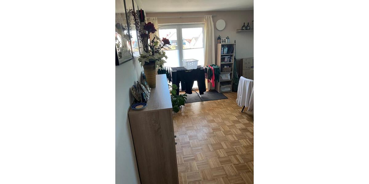 Dachgeschoßwohnung Unterschleißheim - 2 Zimmer, 60 m&sup2;, 1.290&euro; | Angebot:26492891