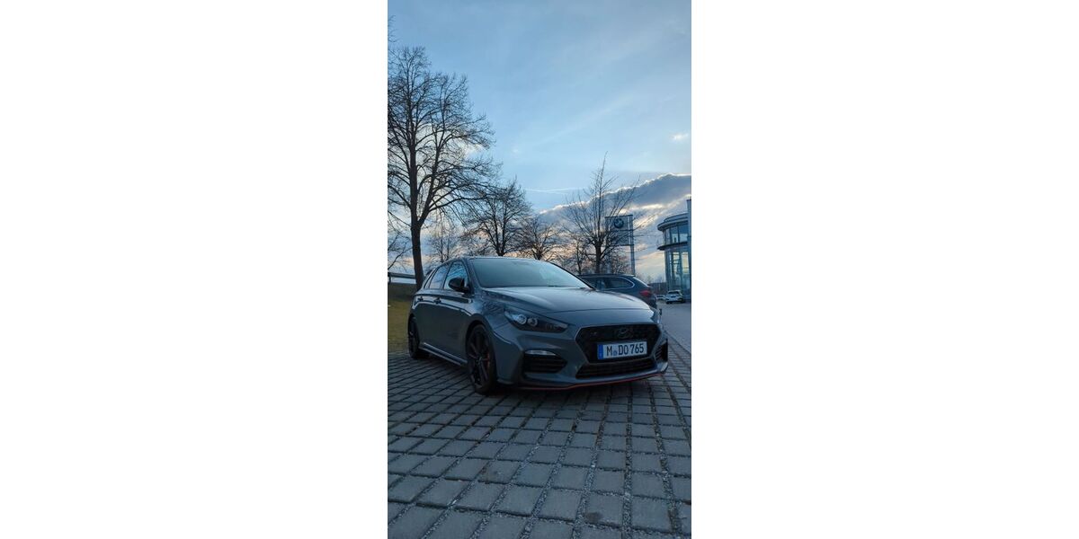 Hyundai i30 53.000 km 22.500 &euro; Ödenpullach 82041