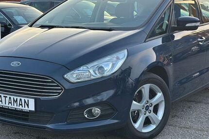 Ford S-Max 168.760 km 10.990 &euro; München 81243