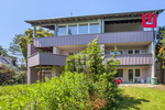 Haus in Haus - hochwertig sanierte Maisonette-Whg. mit drei Balkonen am Ortsrand von Gröbenzell - Maisonettenwohnung Gröbenzell | Angebot:25838795