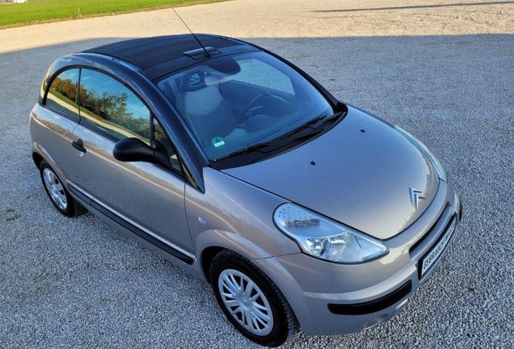 Citroen C3 130.000 km 1.999 &euro; Feldkirchen 85622