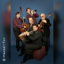 Massel-Tov - Mehr als Klezmer | Kulturverein Erdweg
