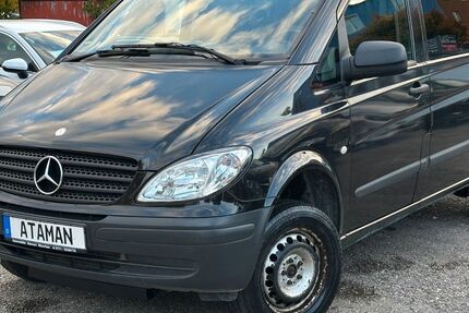 Mercedes-Benz Vito 332.780 km 6.990 &euro; München 81243