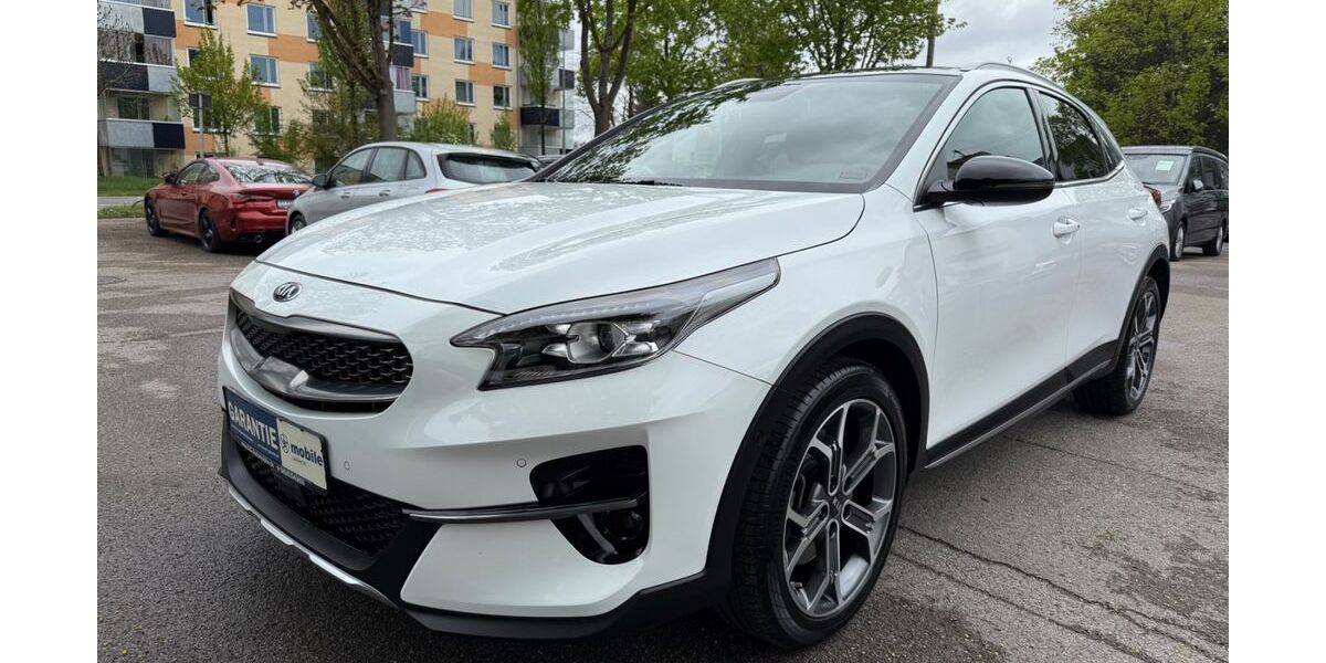 Kia XCeed 47.656 km 20.999 &euro; München 81243