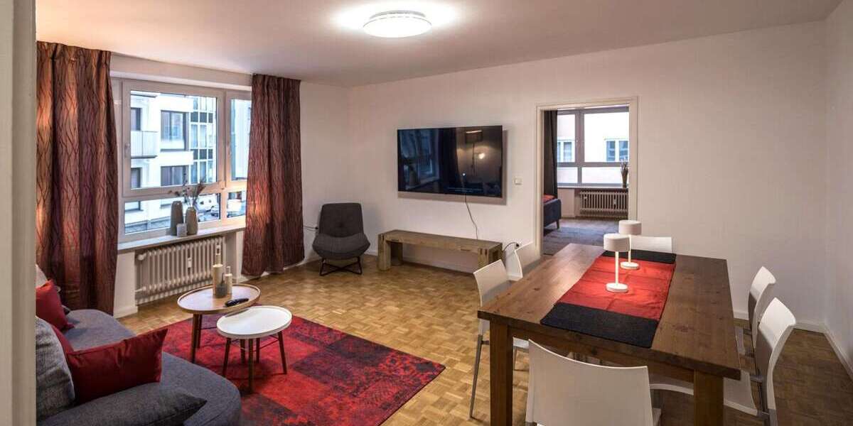Etagenwohnung München Schwabing-Freimann - 2 Zimmer, 69 m&sup2;, 795.000&euro; | Angebot:27135358