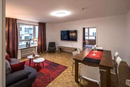 Wohnung München Schwabing-Freimann - 2 Zimmer, 69 m&sup2;, 795.000&euro; | Angebot:27135358