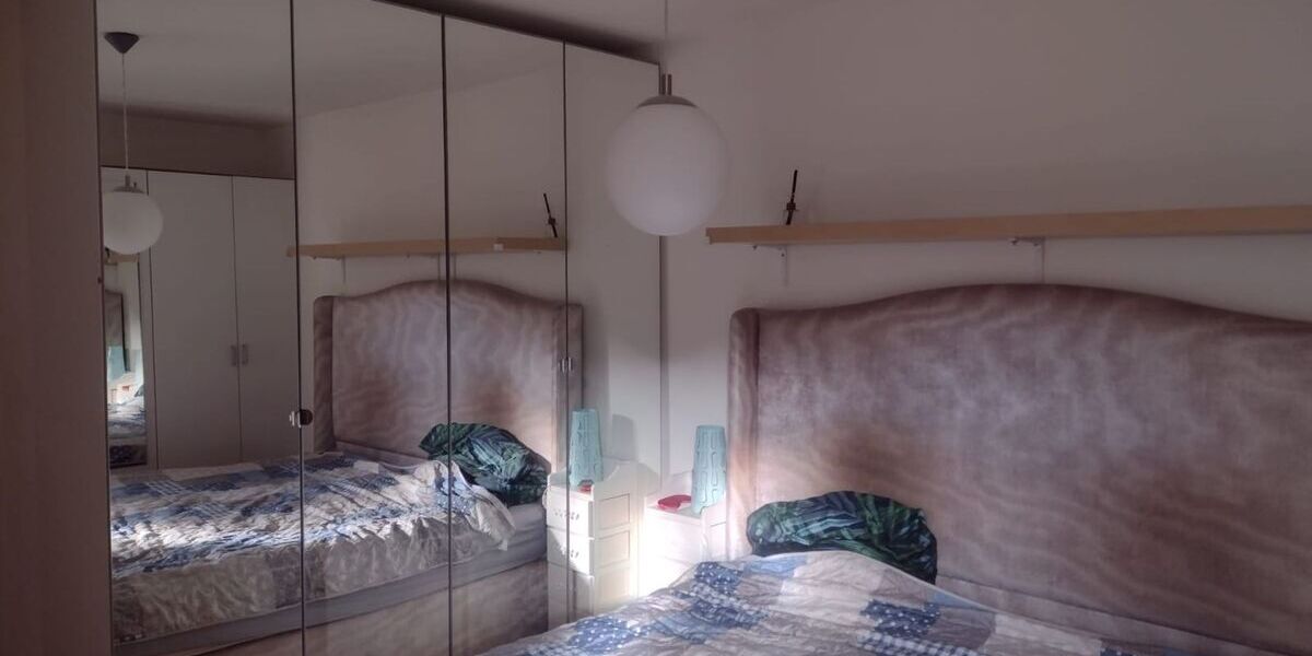 Stilvolle, geräumige 2-Zimmer-Wohnung, möbliert oder teilmöbliert, befristet auf 1 Jahr - Appartement München Alte Heide | Angebot:26633848