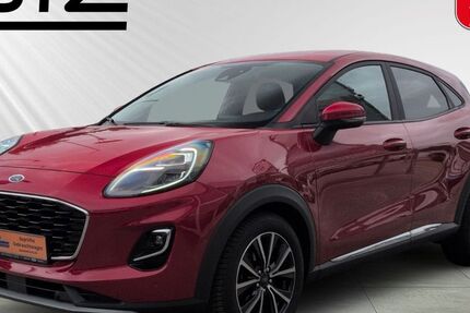 Ford Puma 34.300 km 17.955 &euro; Fürstenfeldbruck 82256