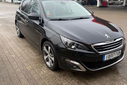 Peugeot 308 130.000 km 6.900 &euro; München 80807