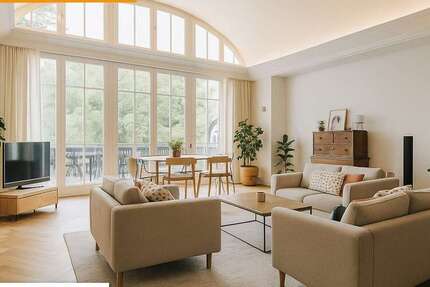 Wohnung zum Kaufen in München 1.242.000 € 152.21 m² 4 zimmer