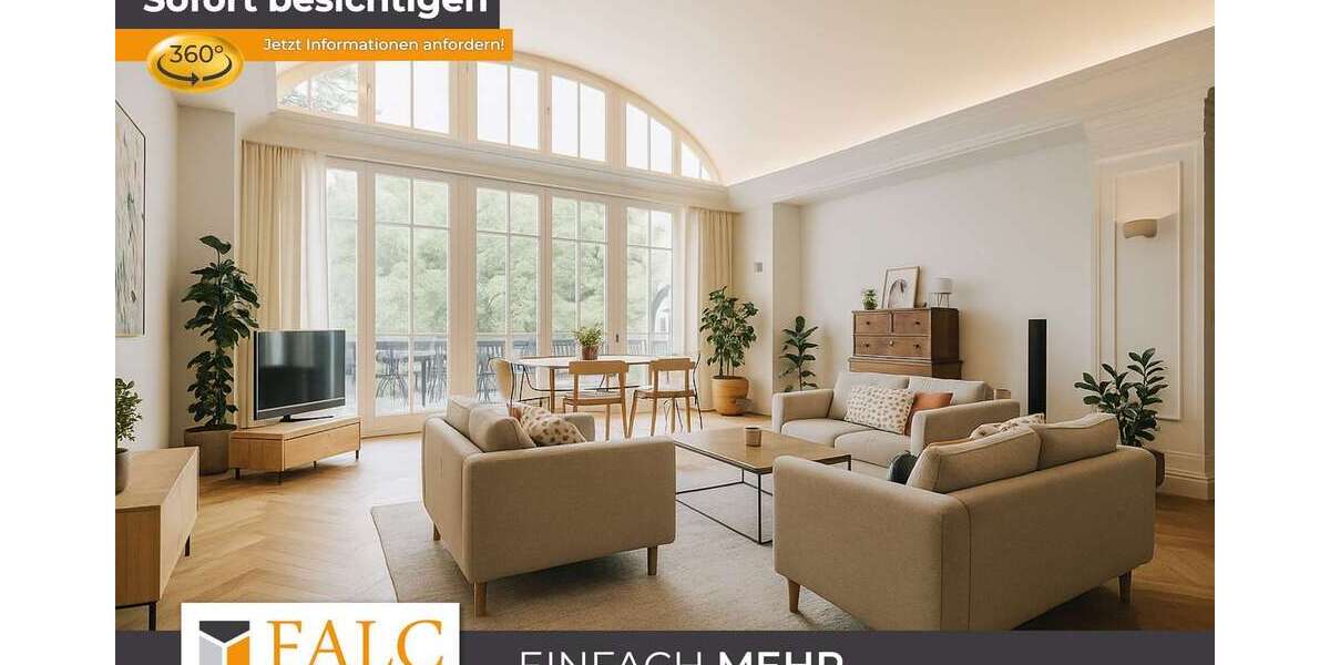 Wohnung zum Kaufen in München 1.242.000 € 152.21 m² 4 zimmer