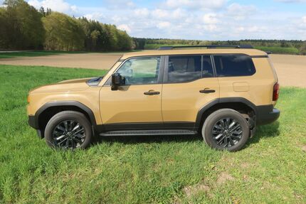 Toyota Land Cruiser 21.000 km 82.500 &euro; Starnberg 82319