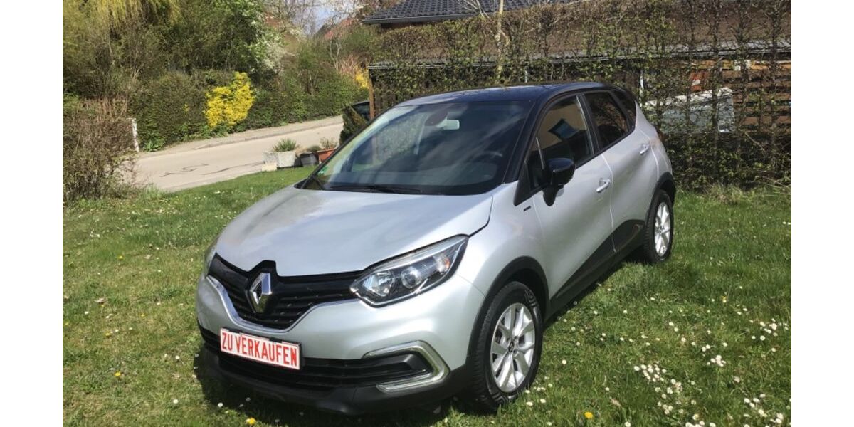 Renault Captur 51.500 km 10.700 &euro; Moosinning 85452