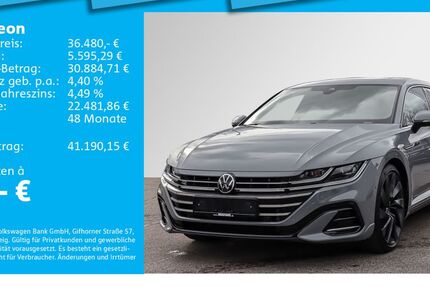 VW Arteon 25.441 km 35.982 &euro; München 81825