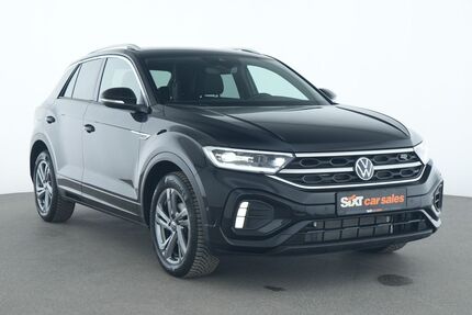 VW T-Roc 36.335 km 26.590 &euro; Garching 85748