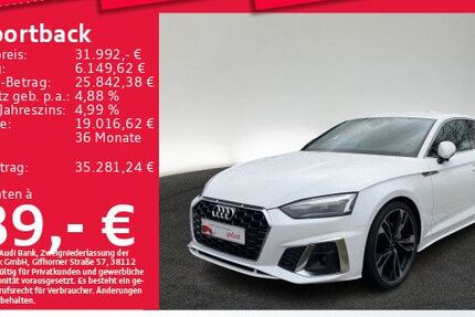 Audi A5 86.534 km 31.084 € München 81825