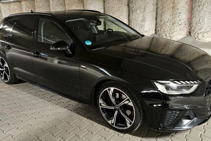 Audi A4 153.000 km 18.500 &euro; PULLACH 82049