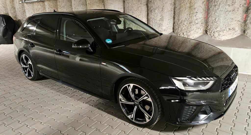 Audi A4 153.000 km 18.500 &euro; PULLACH 82049