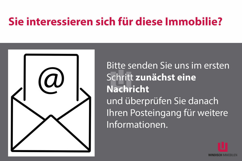 WINDISCH ImmobilieN - Haus in Haus: 4 Zimmer über 2 Etagen zentral & ruhig in Gröbenzell!