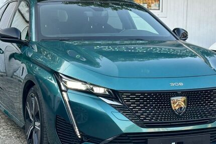 Peugeot 308 125.000 km 15.900 &euro; München 81243
