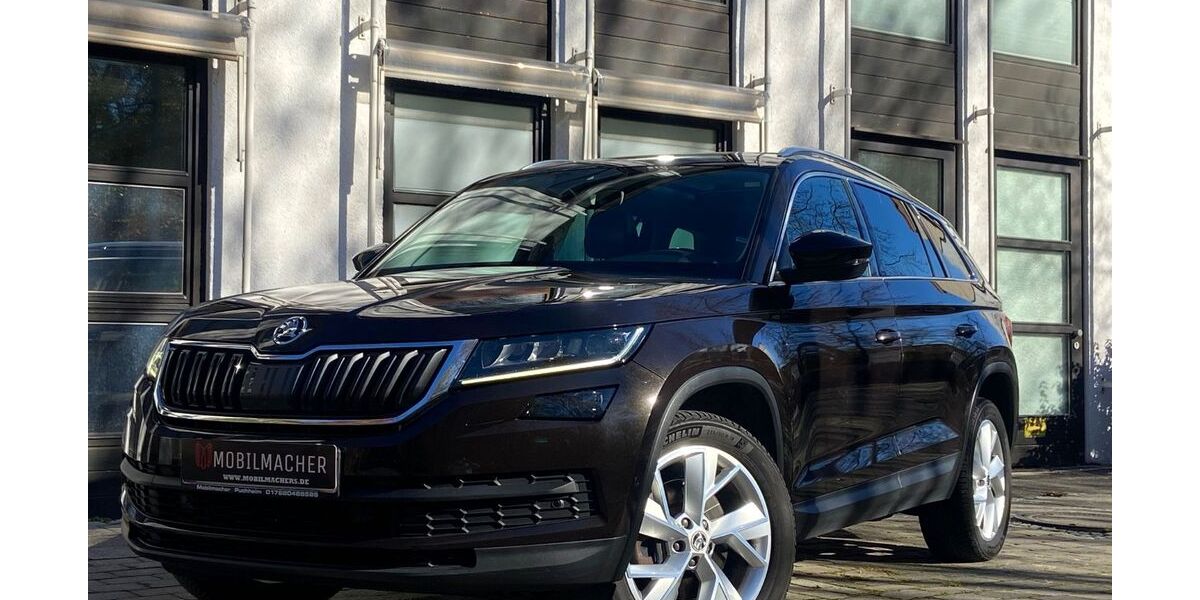 Skoda Kodiaq 173.000 km 22.990 &euro; Puchheim 82178