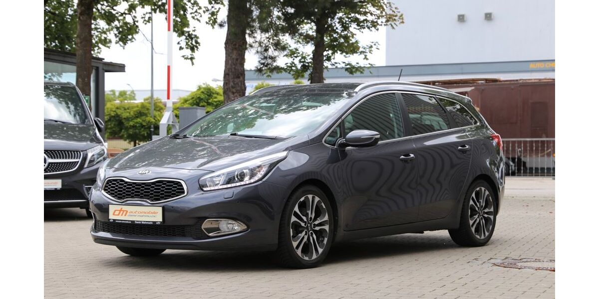 Kia ceed / Ceed 95.200 km 10.900 &euro; Kirchheim bei München 85551